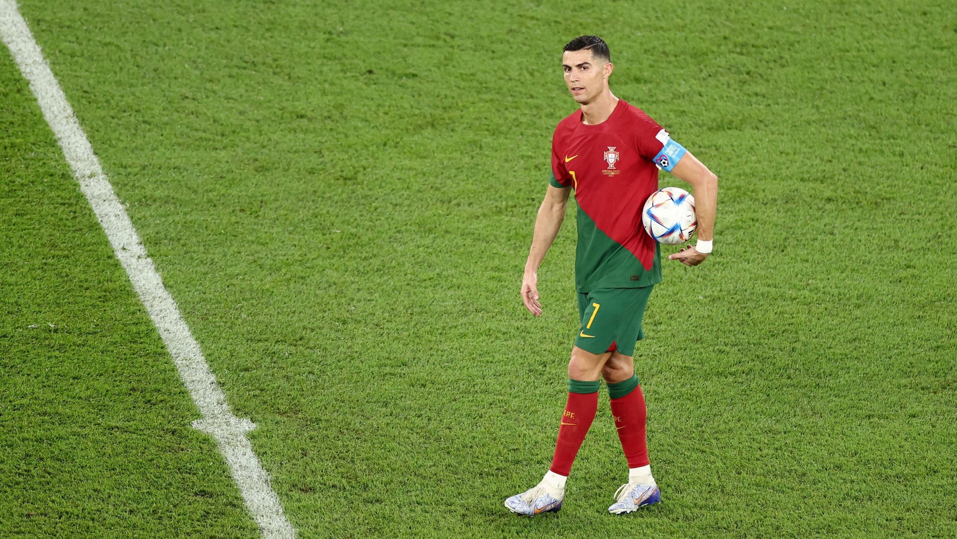 Cristiano Ronaldo disputa prêmio de melhor jogador da Liga Saudita