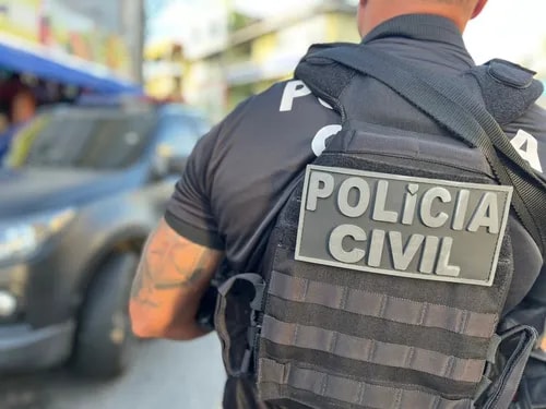 Suspeito de associação com tráfico do Rio de Janeiro é preso na Bahia