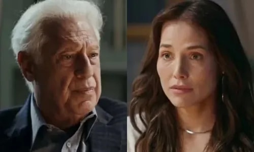 Quem Ama Cuida: Arthur choca Adriana com pedido após descobrir armação