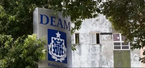 Suspeito de tentar matar ex-namorada sofre traumatismo craniano em fuga da polícia