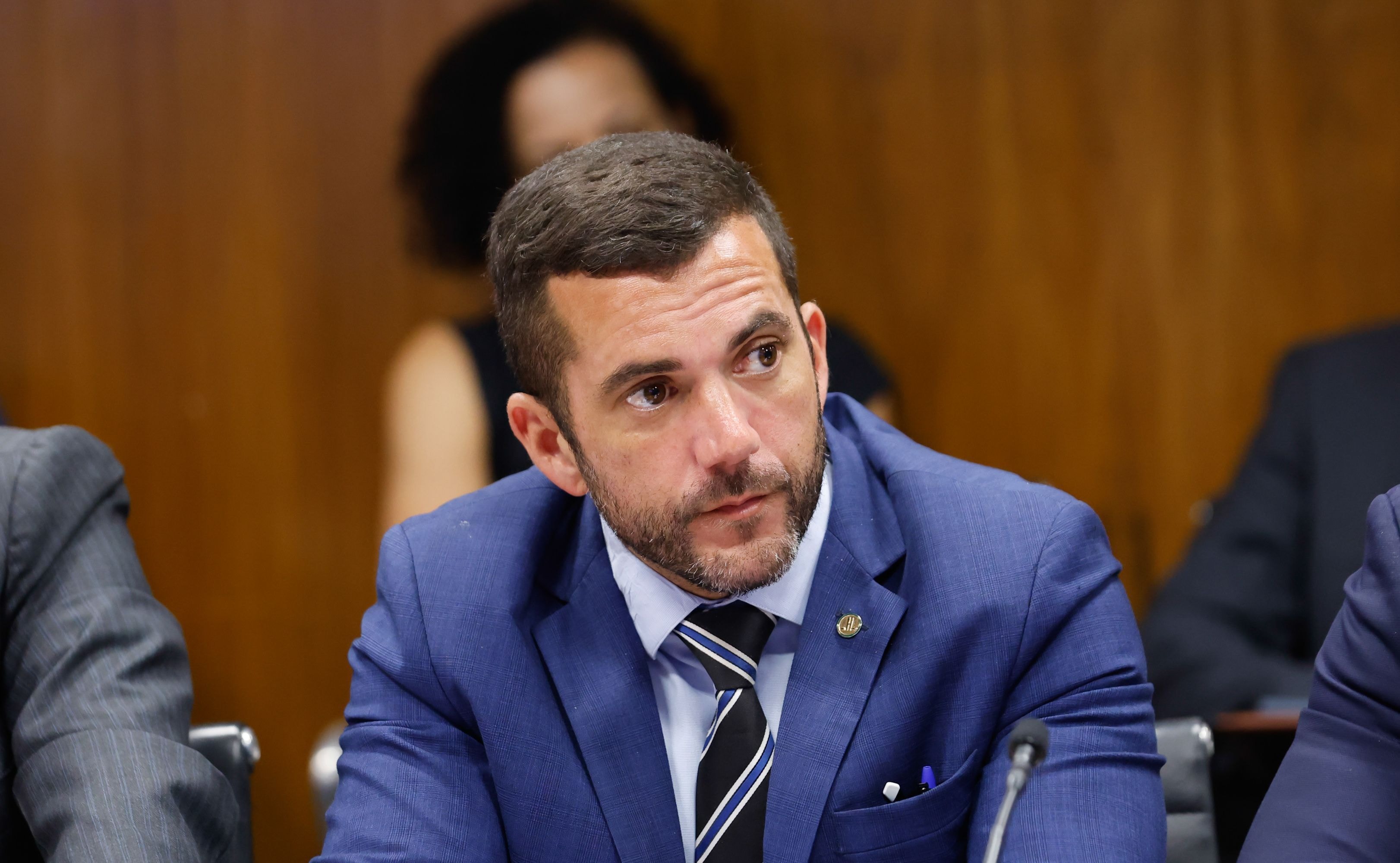 Quem é Monica Benicio, candidata ao Senado pelo Rio de Janeiro