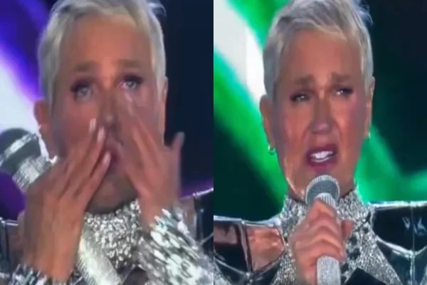 Provocação e pedido especial a Sasha marcam segundo show de Xuxa