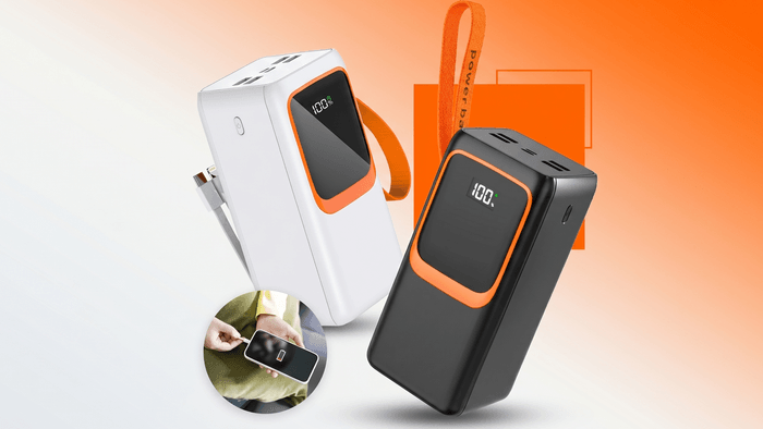 Power bank que carrega iPhone 10x aparece por R$ 125 no Mercado Livre