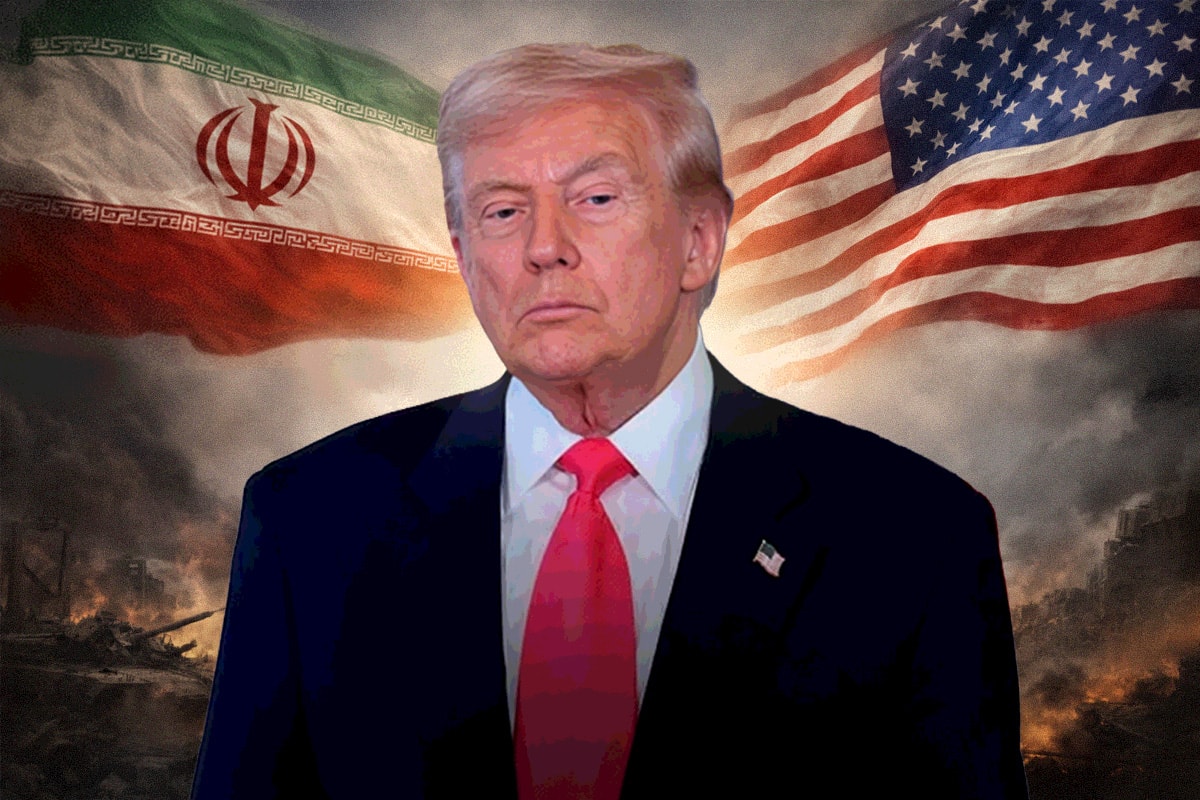 Trump diz que EUA bloqueará navios que pagam Irã no Estreito de Ormuz