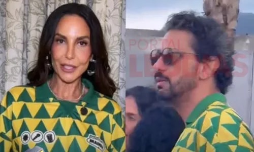 Suposto affair de Ivete Sangalo vai ao Clareou e detalhe chama atenção