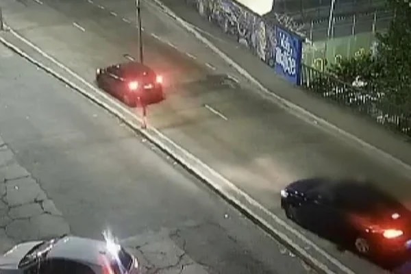 Morre segunda vítima atropelada por motorista embriagado em viaduto