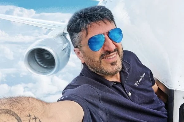Após câncer, Lito Sousa é diagnosticado com doença degenerativa rara