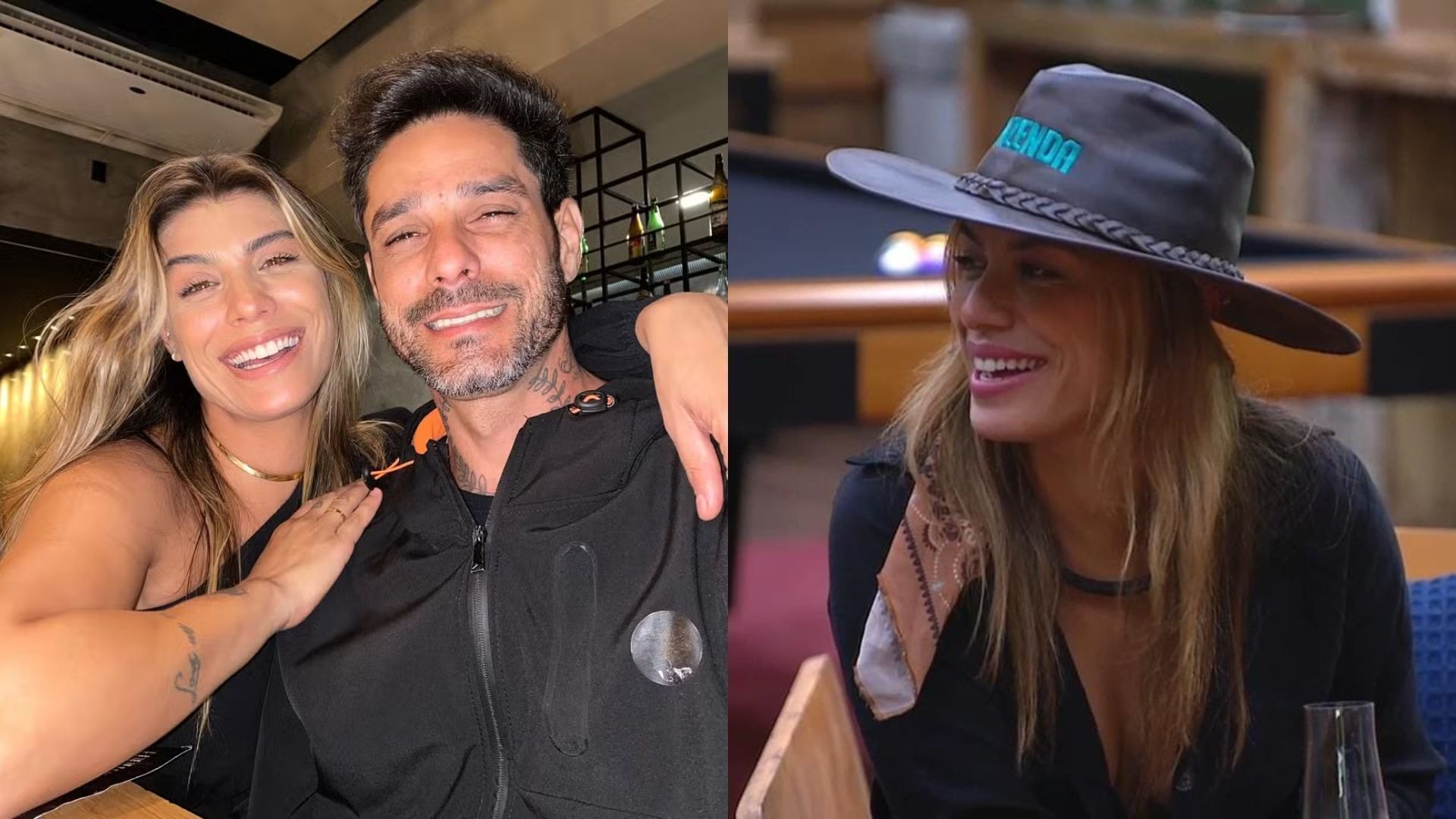 “Eu mudo de país”, avisa Daniel sobre possível roça com Renê em “A Fazenda”