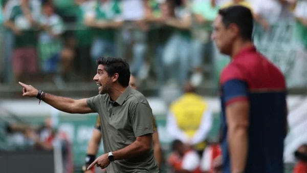 Copa do Brasil: estrangeiros brilham e Palmeiras vence ida das oitavas