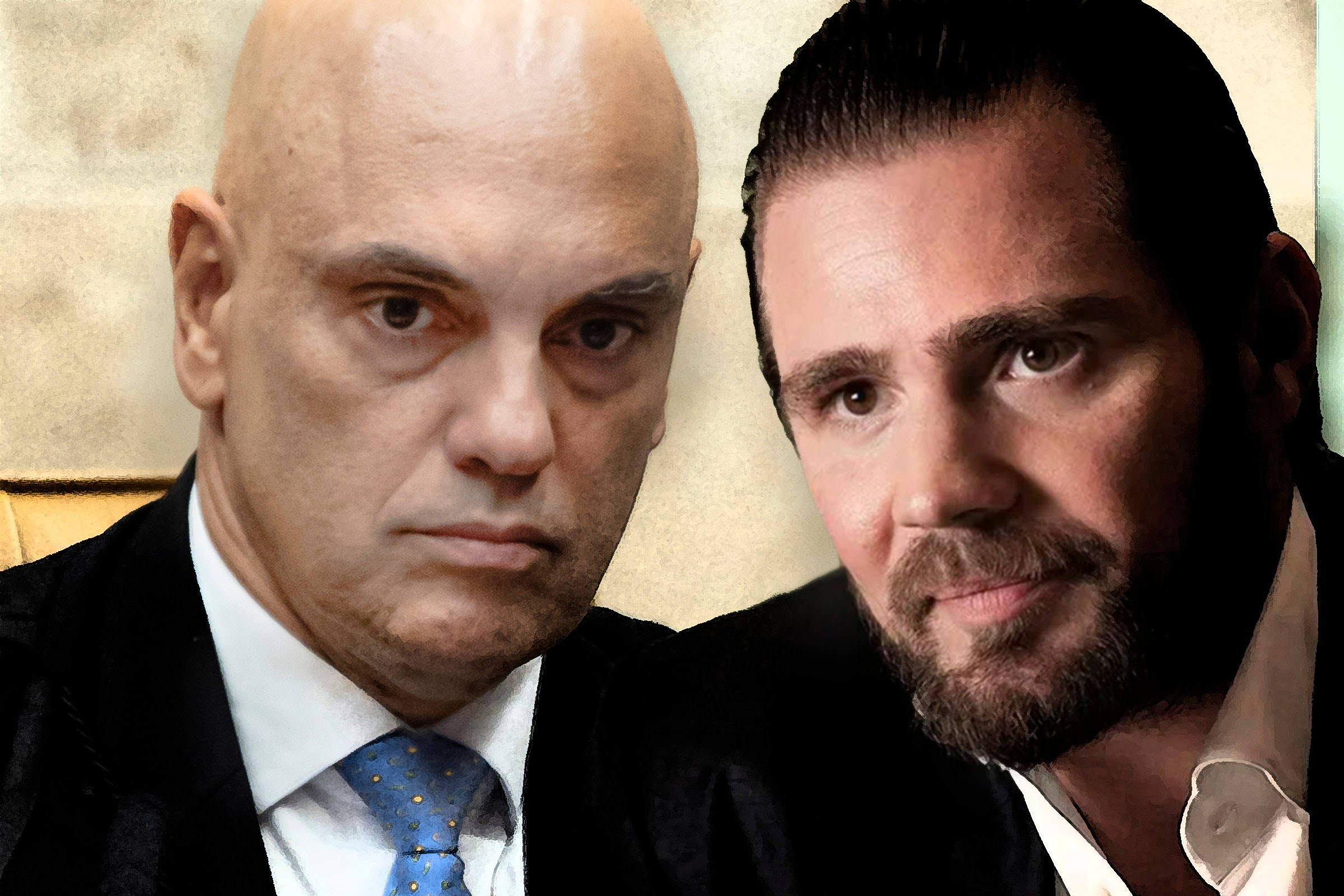 O STF cometerá suicídio institucional se não se depurar de Moraes