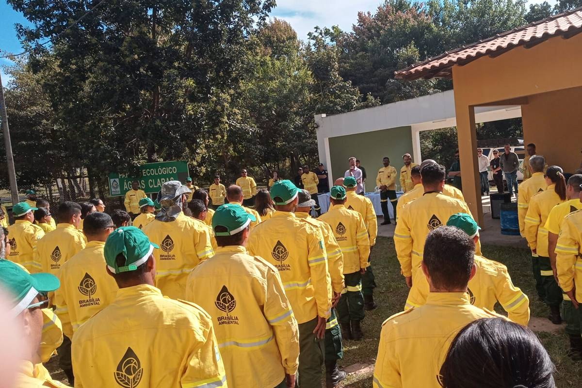 GDF tem novo secretário, presidente de autarquia e administrador