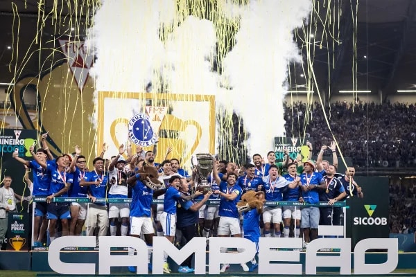 Cruzeiro x Grêmio: jogão no DF reúne campeões estaduais de 2026