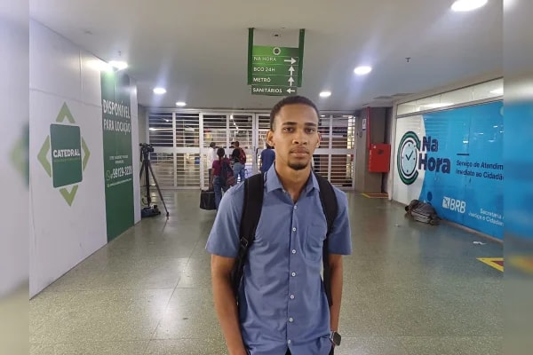 Metrô-DF prevê normalizar serviço às 14h desta terça-feira (28/7)