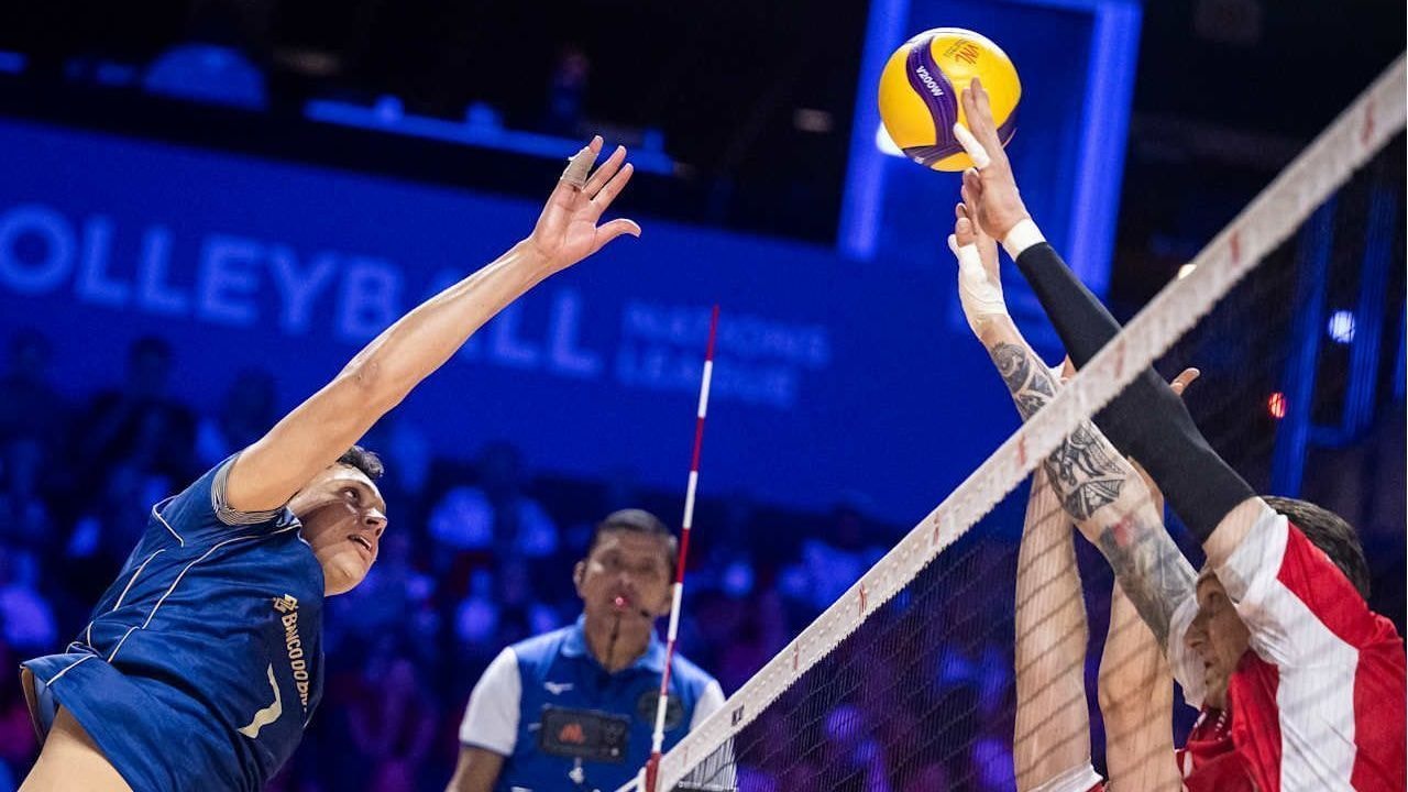 Vexame? Brasil é eliminado da VNL masculina com uma rodada de antecedência