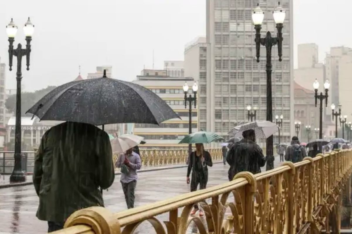 Como será o tempo no fim de semana em SP. Veja a previsão