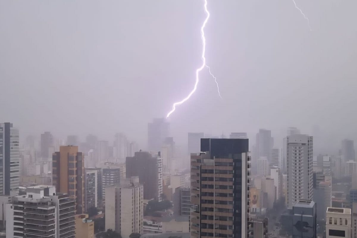 Defesa Civil monta Gabinete de Crise após previsão de ventania em SP