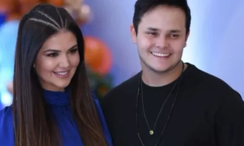 Matheus Aleixo perde a paciência após desabafo da ex-esposa: 'Mentira'