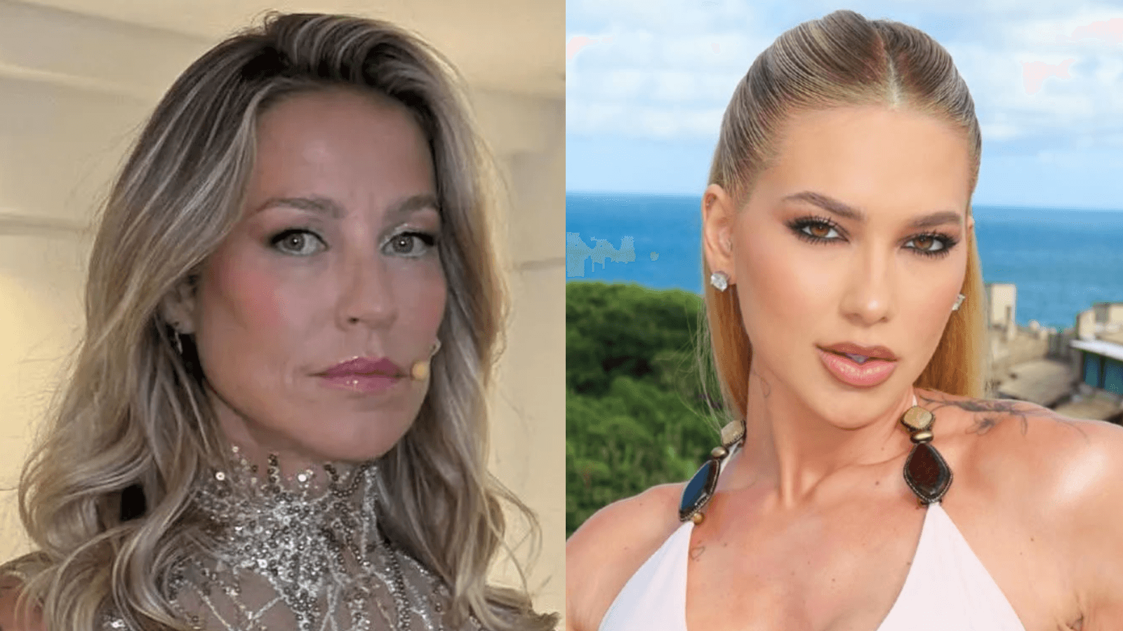 Luana Piovani reage após Haaland ser comparado com Neymar: “Péssimo ídolo”