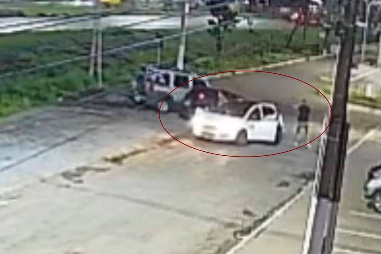 PM que baleou jovem na saída do cinema é denunciado por tentativa homicídio