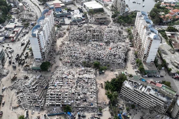 Venezuela confirma mais de 6,3 mil mortes após terremotos no país