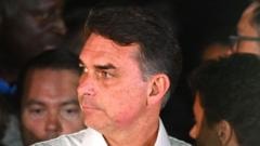 Flávio Bolsonaro vai para os EUA após derrota nas eleições: o que acontece agora?