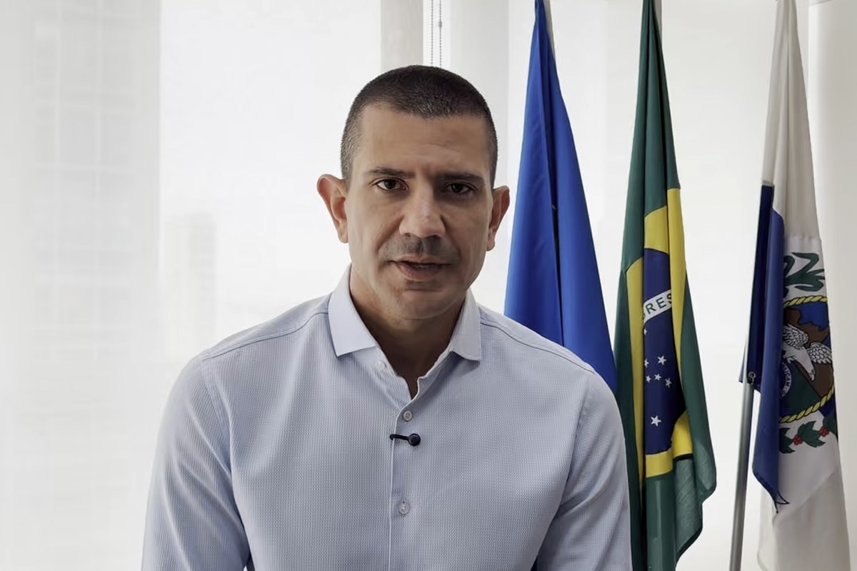 Saiba quem é Douglas Ruas, que deve ser eleito governador do RJ