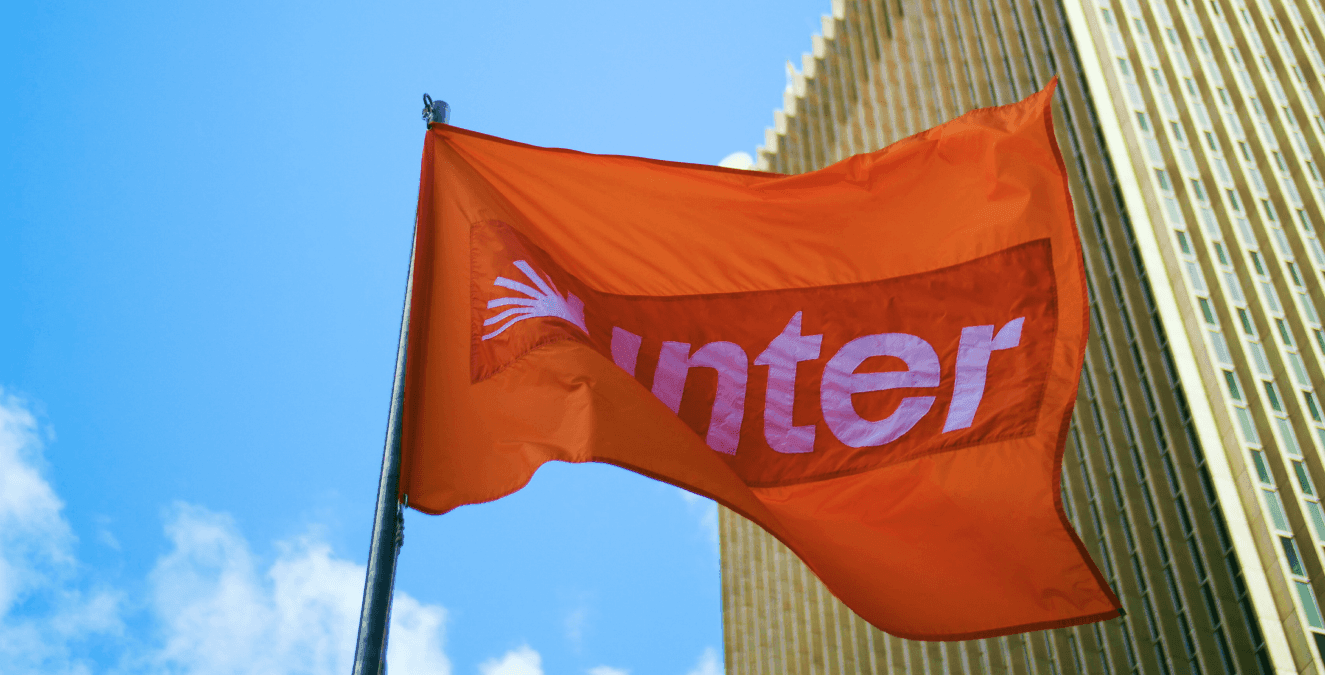Inter conquista selo RA1000 de excelência no Reclame Aqui