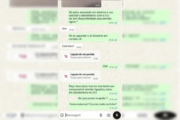 Falso advogado alertava família sobre golpes que ele mesmo cometia