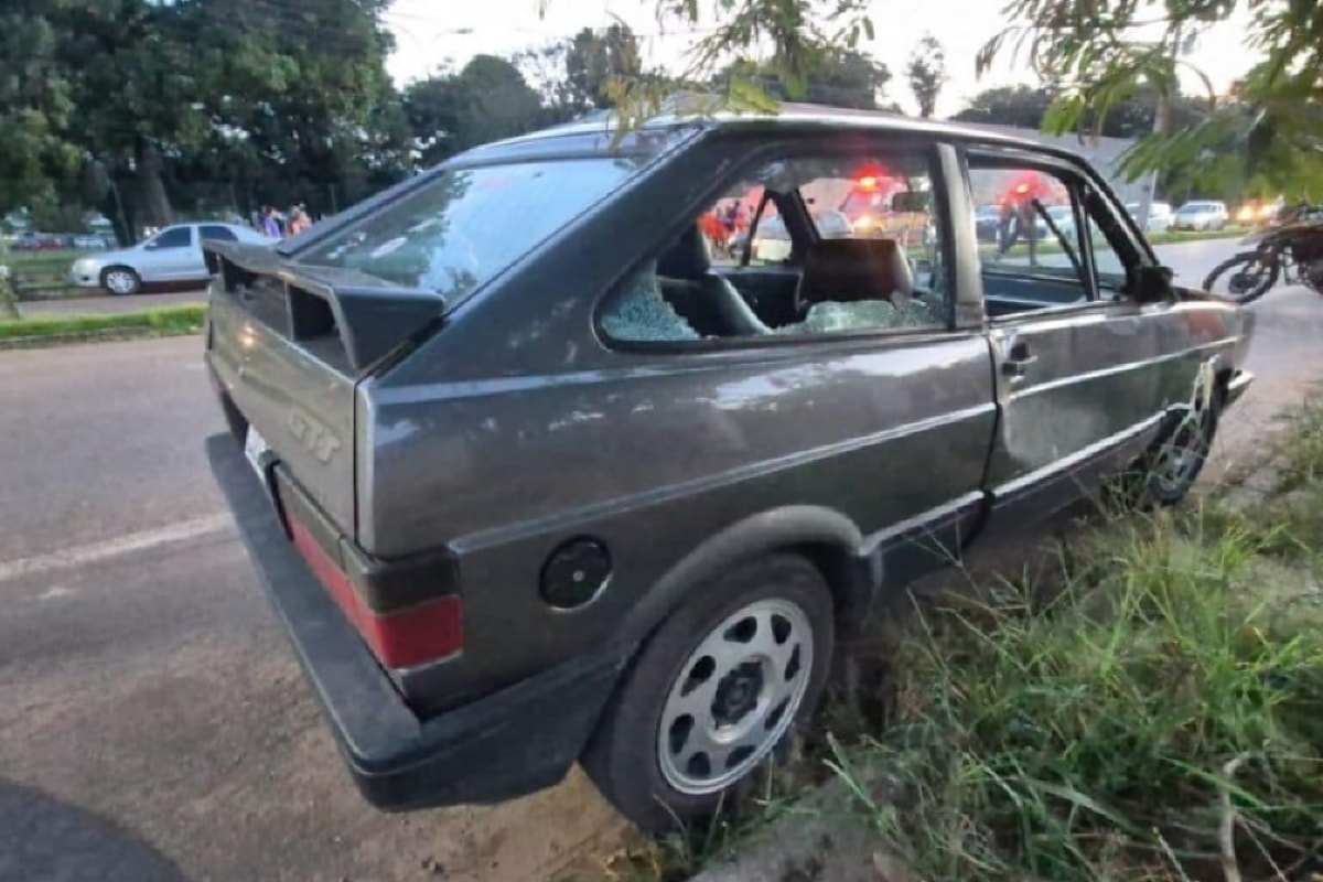 Motorista bêbado atropela e mata mulher que caminhava em Mato Grosso