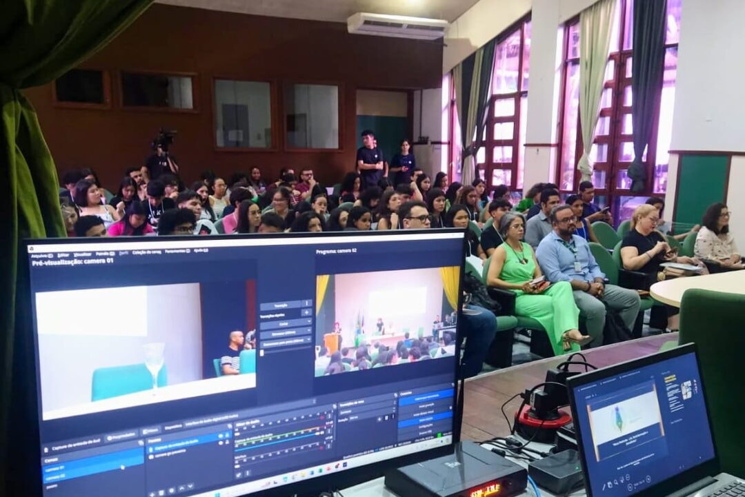 5º CONJor: congresso científico fortalece ensino e pesquisa em jornalismo na Amazônia