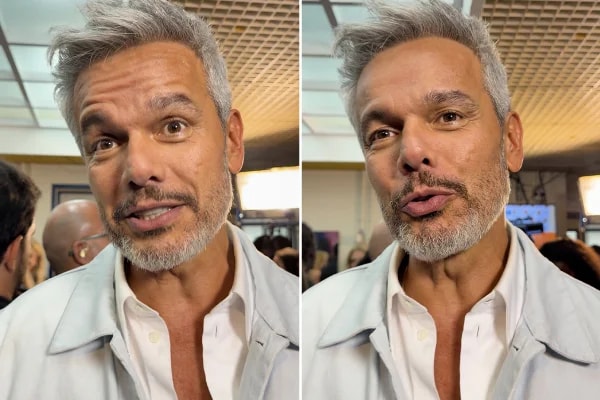 Otaviano Costa revela se vai continuar na Dança dos Famosos após lesão