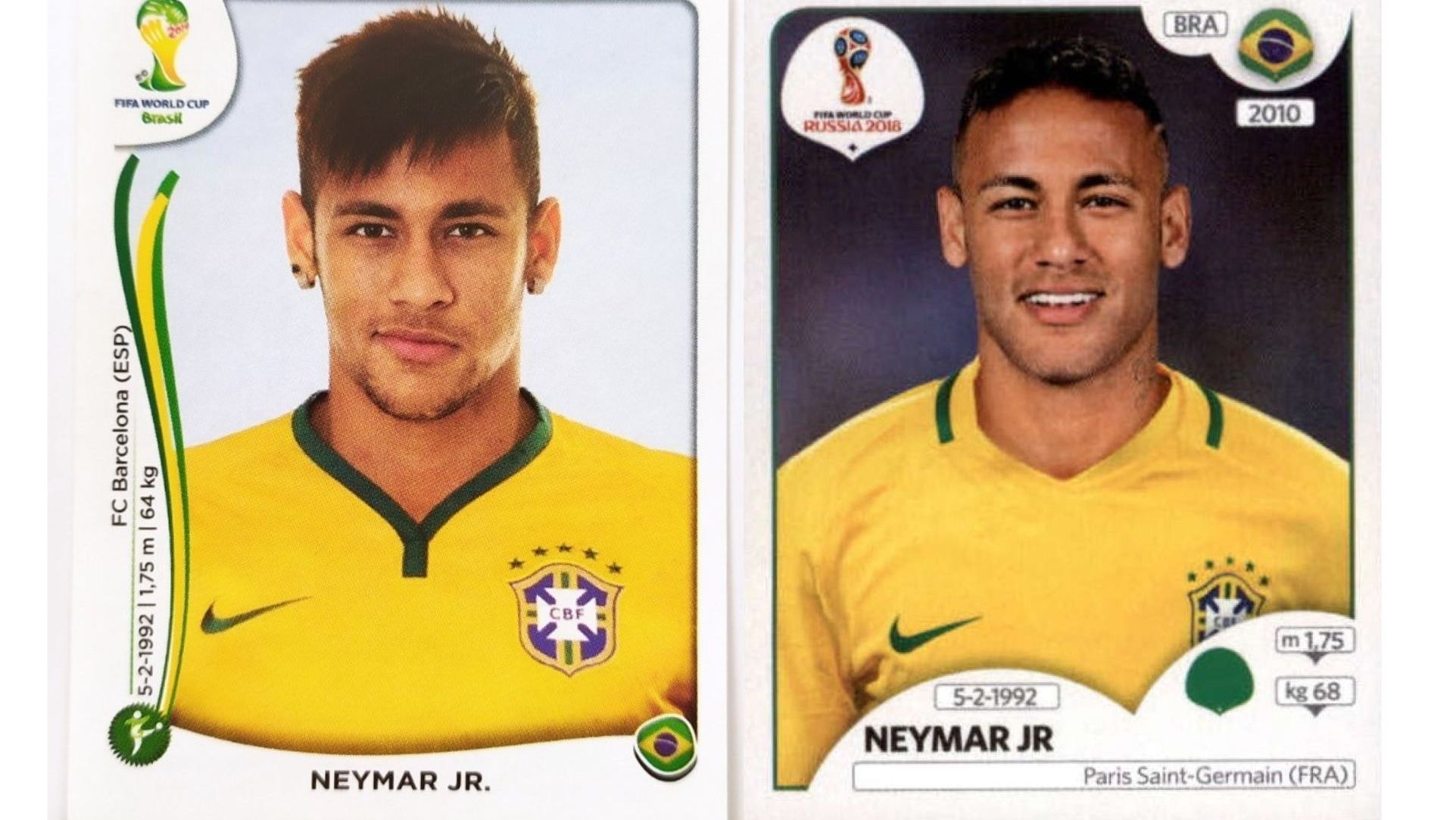 Artista viraliza ao prever lances da Copa do Mundo de 2026 em pinturas