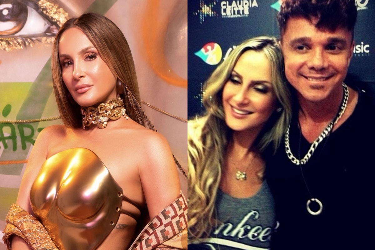 Claudia Leitte se manifesta e lamenta a morte do cantor Netinho