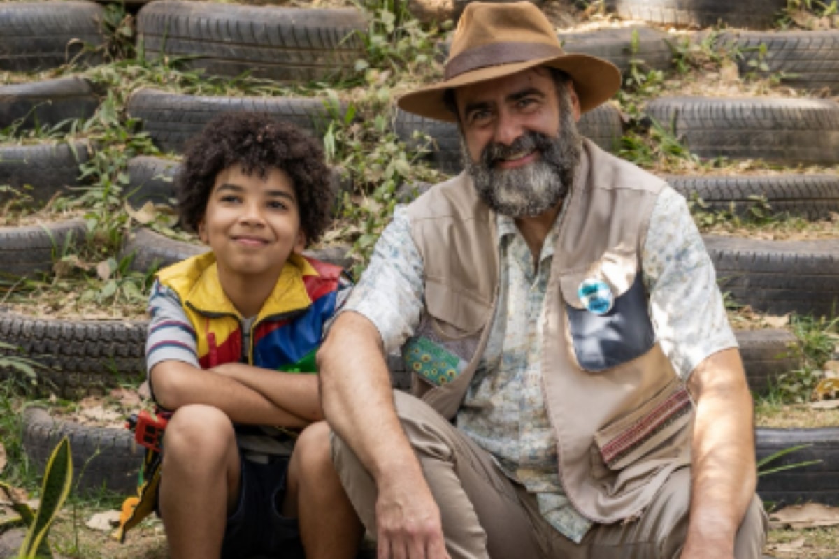 Filme do DF sobre amizade e inclusão é exibido na 50ª Mostra de São Paulo