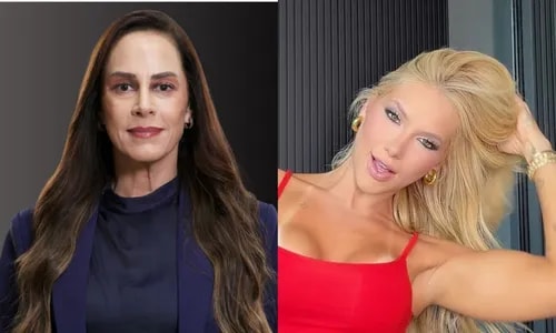 Silvia Abravanel humilha Virginia após vídeo com dólares e cobra Poliana Rocha: 'Deveria tirar a guarda'