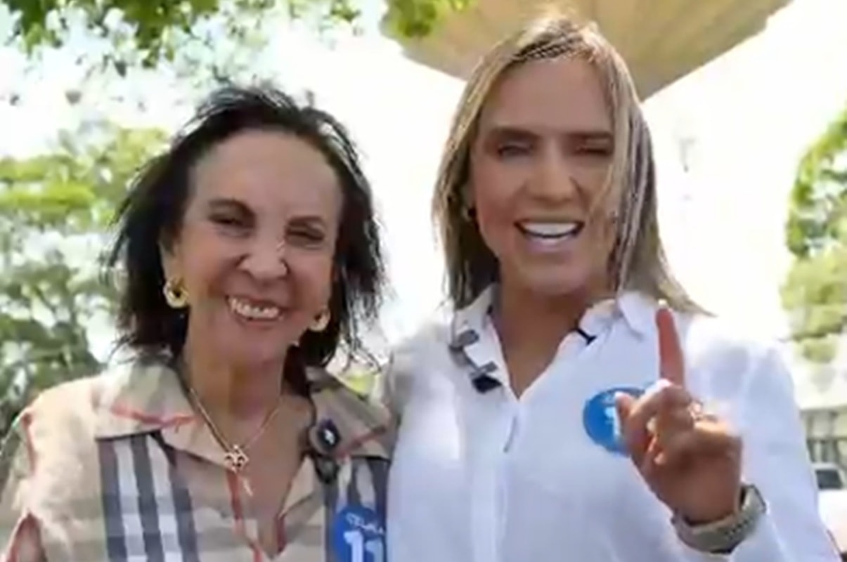 Maria Abadia declara apoio e diz que integrará equipe de Celina Leão