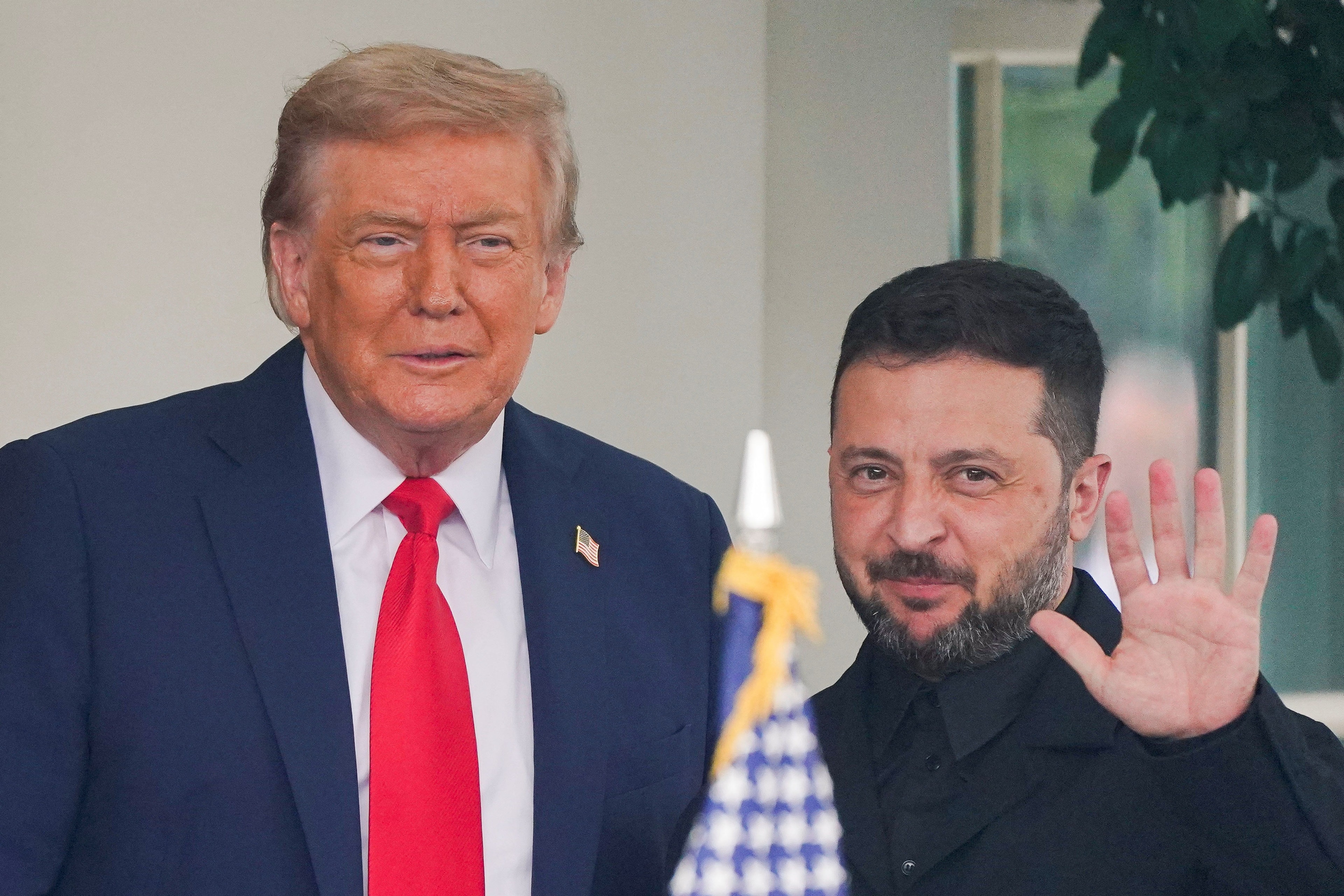 Lula se encontra com Zelensky às margens do G7 na França