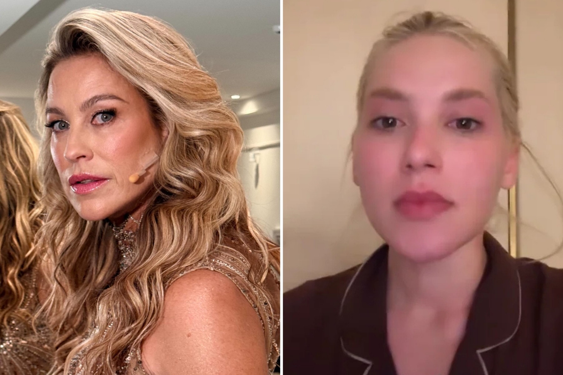 Luana Piovani rebate polêmica com Virginia e cita "lei da colheita"