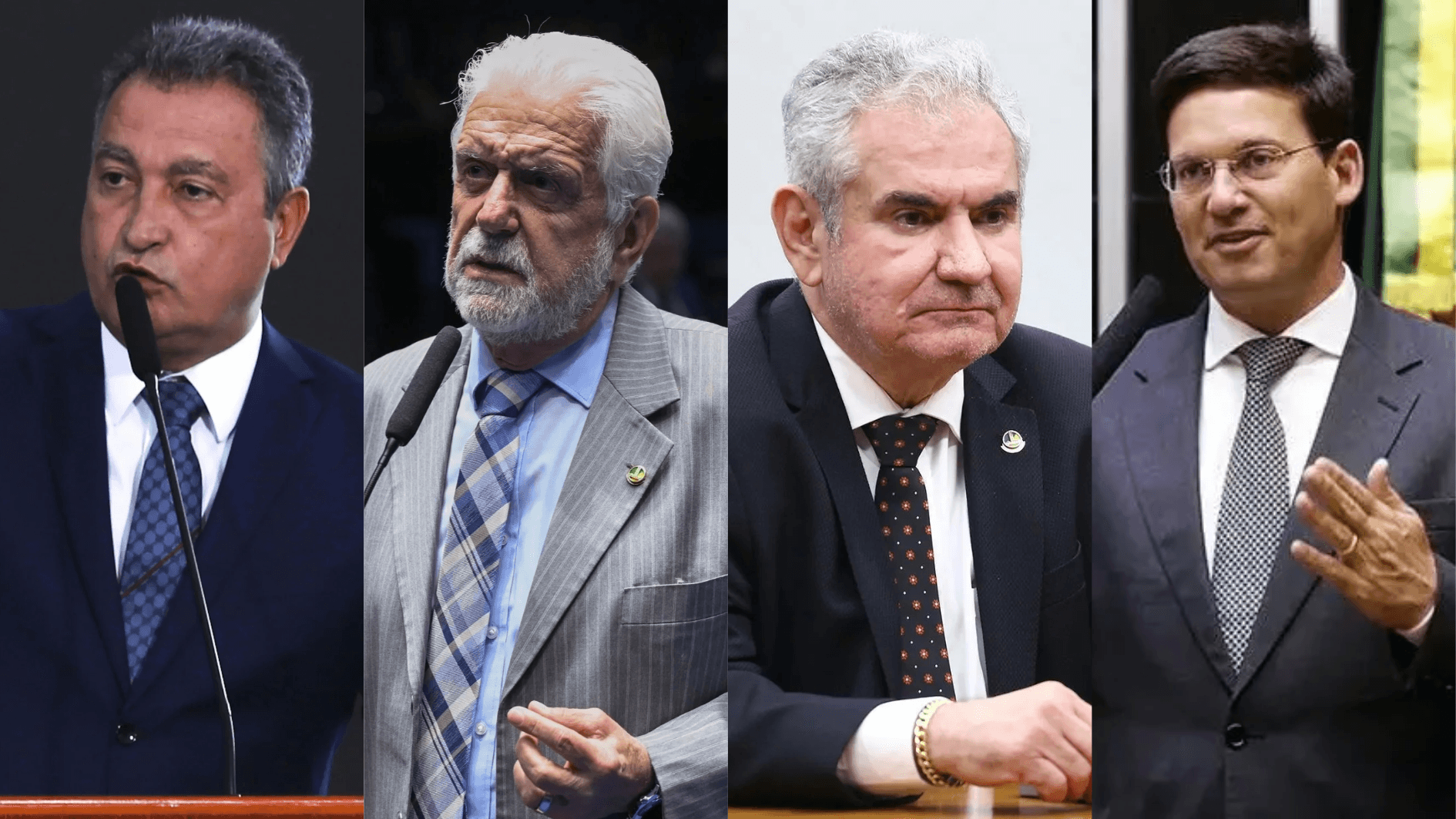 Quaest na BA: Jerônimo tem 52% dos votos válidos no 1º turno; ACM Neto, 48%