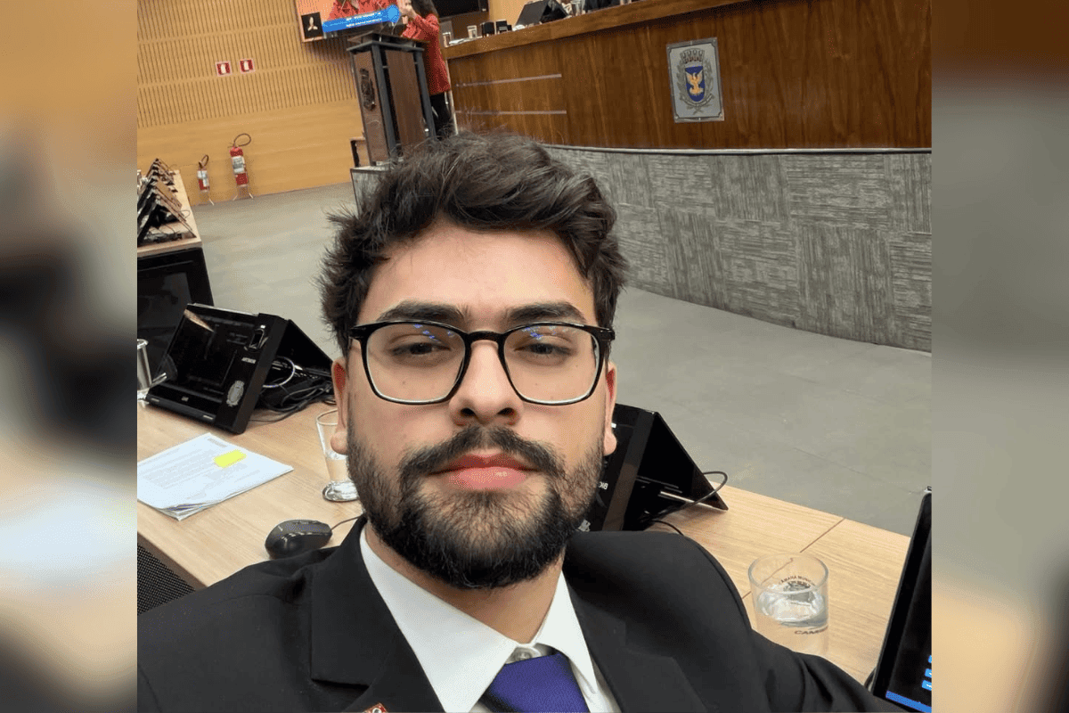 Vereador do Cidadania tem mandato cassado na Câmara Municipal de Campinas