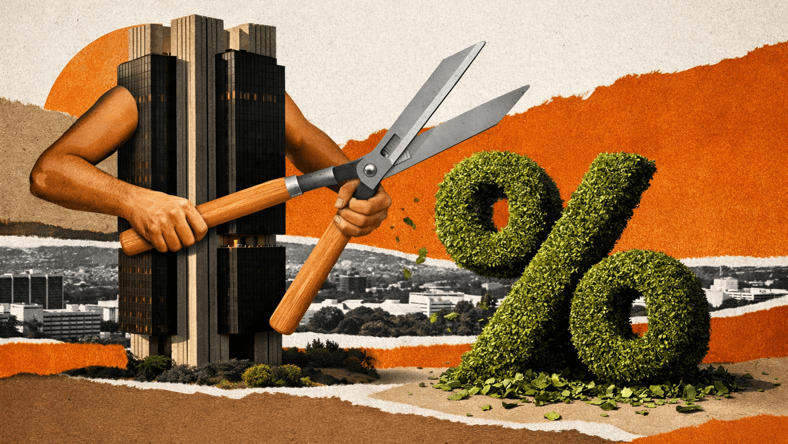 Taxas batem recorde em meio a riscos fiscais