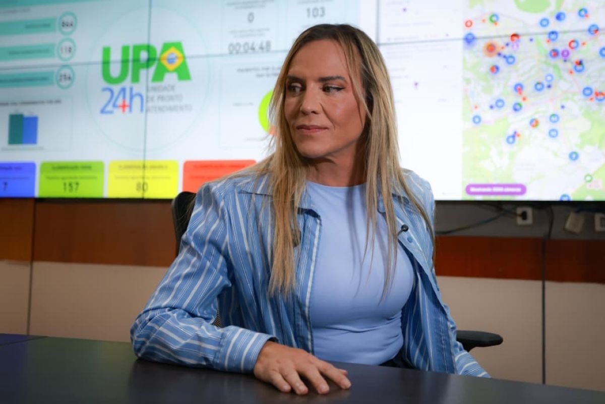 Celina vai para quarto após procedimento e recuperação deve durar 48h