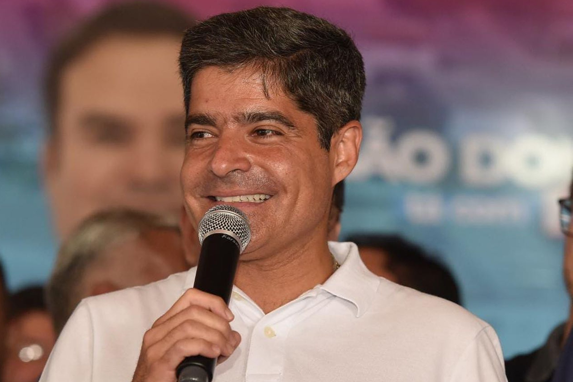 Ato na BA vira teste para ACM Neto ter ministério em eventual gestão Flávio