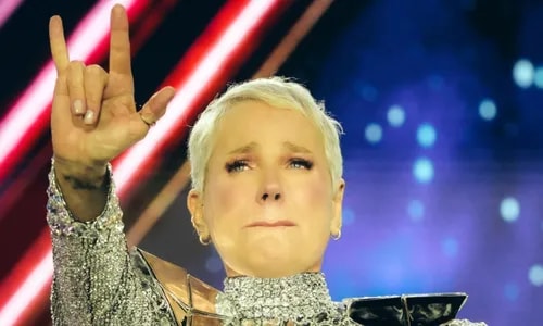 Xuxa abre o coração e revela medo após shows de turnê: 'Processando'