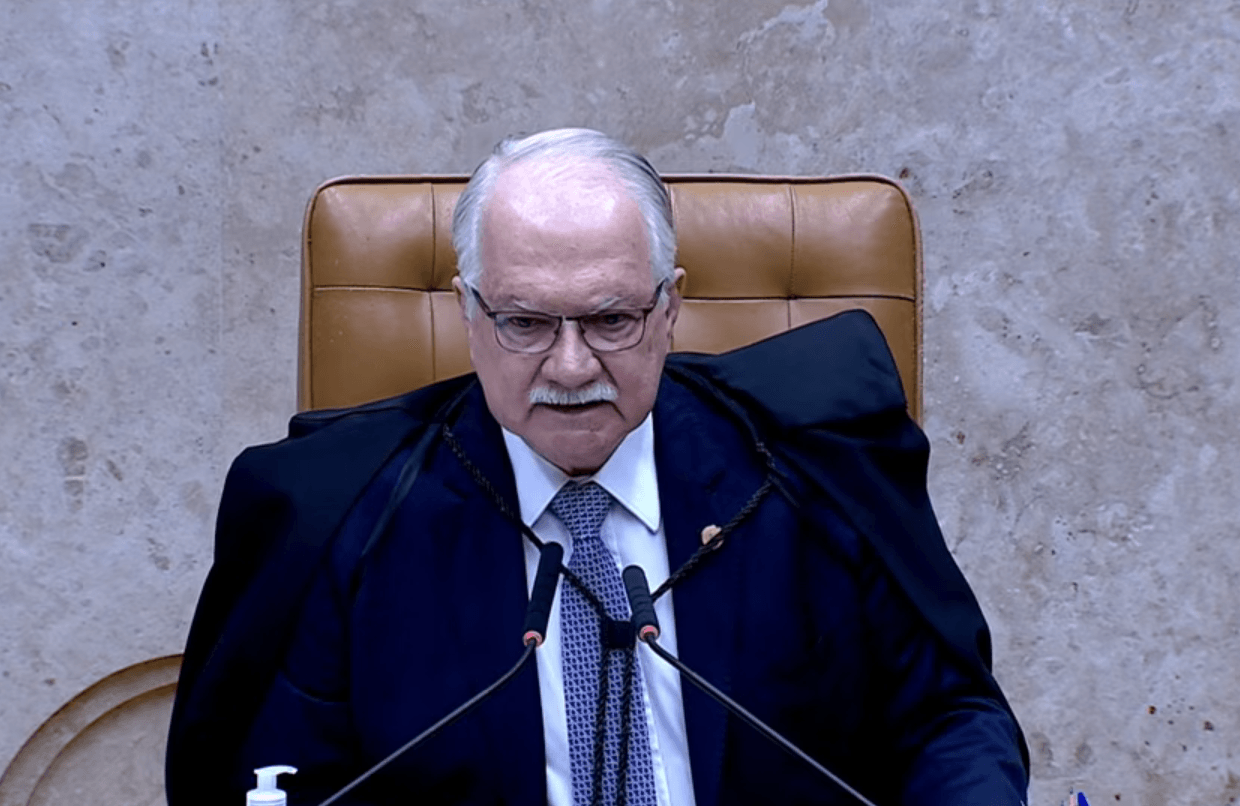 Ministros do STF veem Fachin perder comando sobre crise na Corte