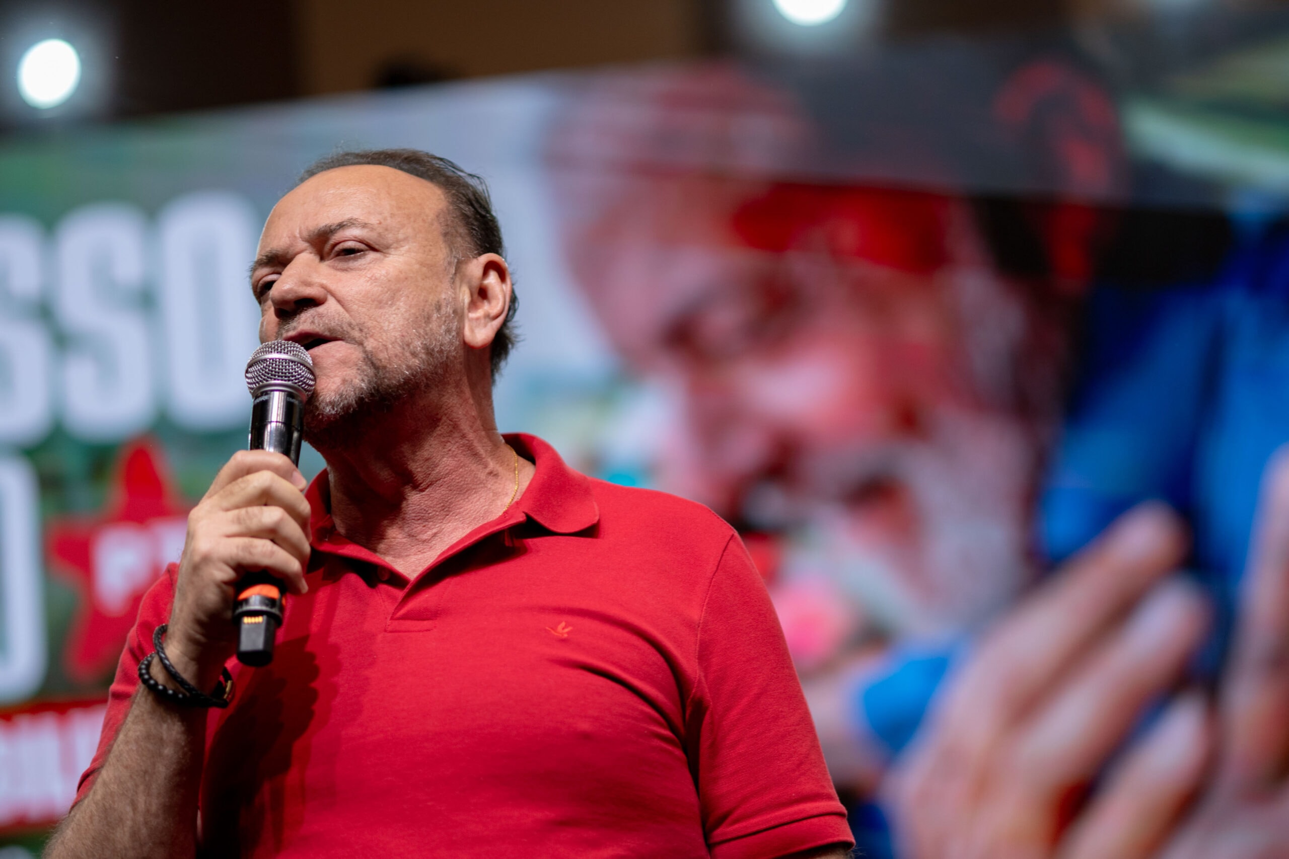 Edinho será responsável por iniciar conversas com o Centrão para o Lula 4