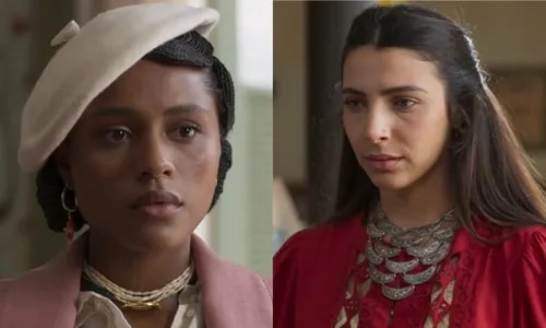 A Nobreza do Amor: Alika assume romance e implora perdão de Salma