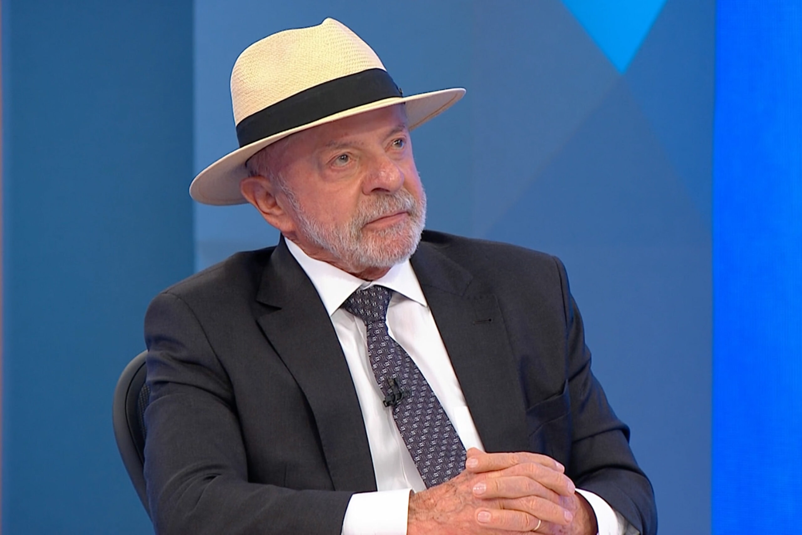 BTG/Nexus: com 51%; maioria desaprova gestão de Lula, enquanto 46% aprovam
