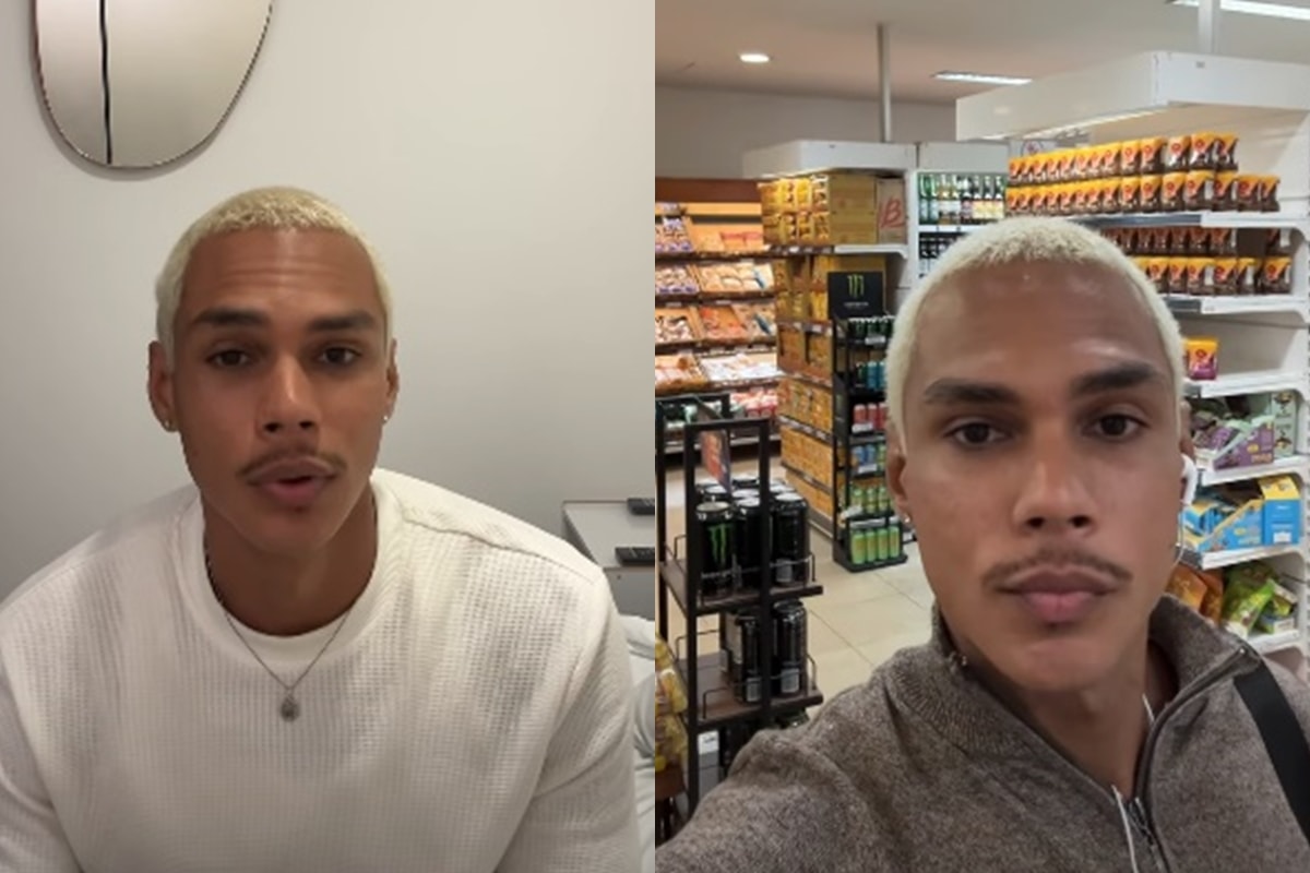 VÍdeo: modelo é vítima de racismo em supermercado do RJ