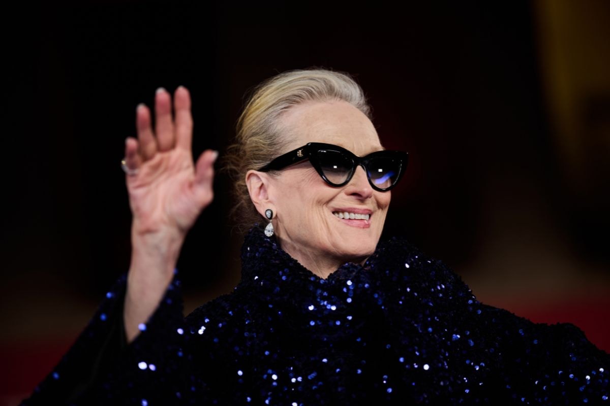 Meryl Streep usa joias brasileiras em eventos de O Diabo Veste Prada 2